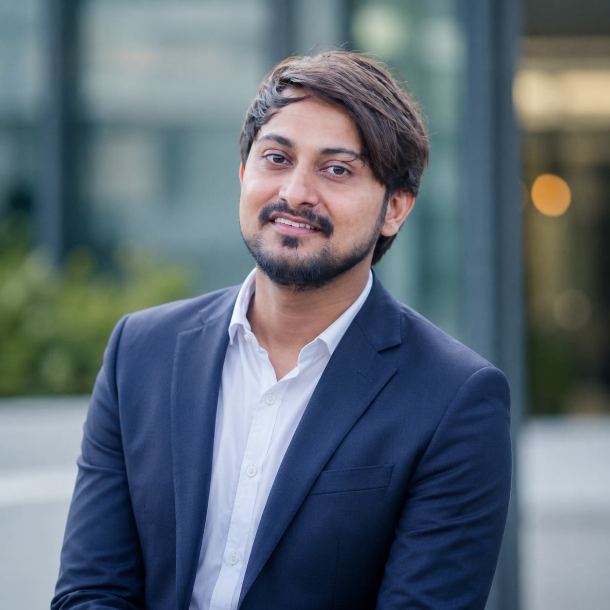 Zohaib Ahmed